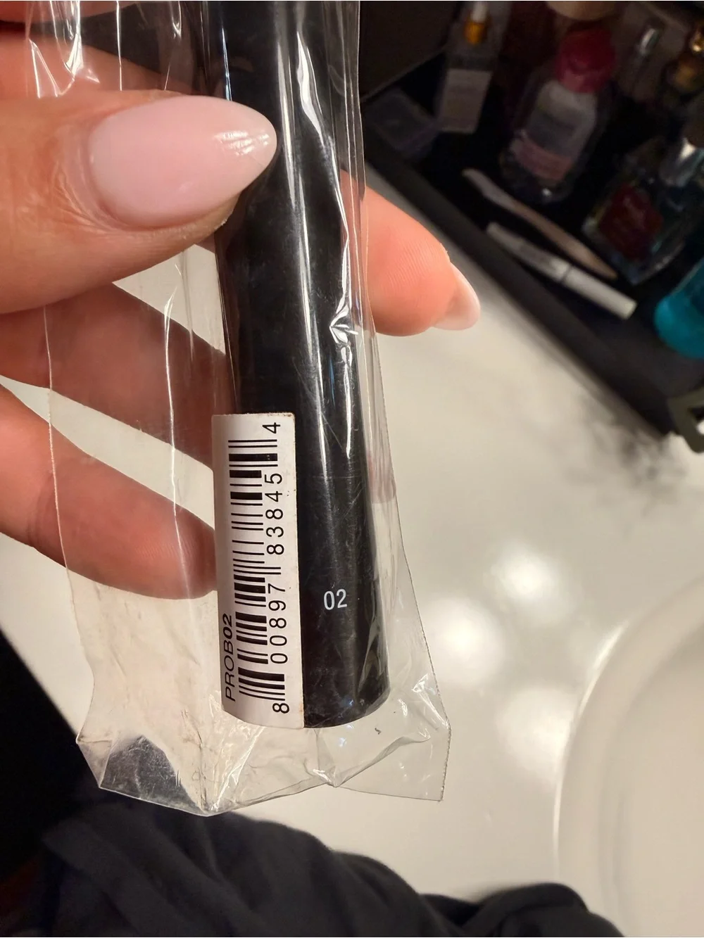 NYX brush